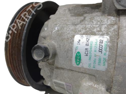 AC compressor HYUNDAI i30 (GD) 1.4 | BP34153081M34  - Image 5