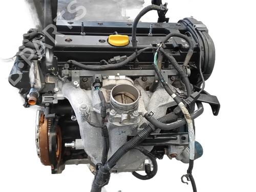 Used Engine CHEVROLET CAPTIVA (C100, C140) 2.4 (136 hp) 31353621