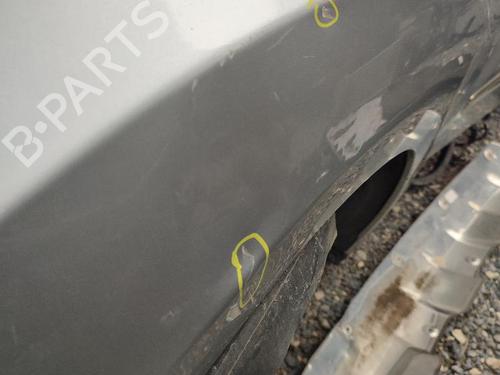 Left front fenders MERCEDES-BENZ M-CLASS (W164) ML 350 CDI 4-matic (164.122) | BP18594967C41 