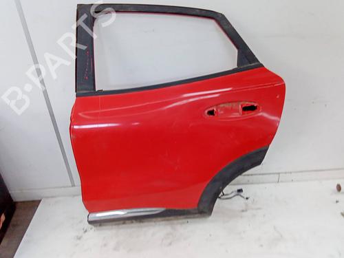 Used Left rear door Left rear door 19164042 19164042