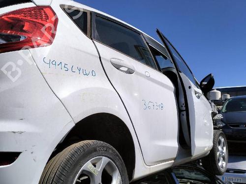 Right front door FORD FIESTA VI (CB1, CCN) 1.4 TDCi | BP24628528C3 