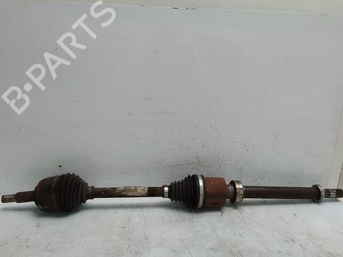 Right front driveshaft RENAULT EXPRESS Box Body/MPV 1.5 Blue dCi 75 (F6AA) | BP28008824M39 