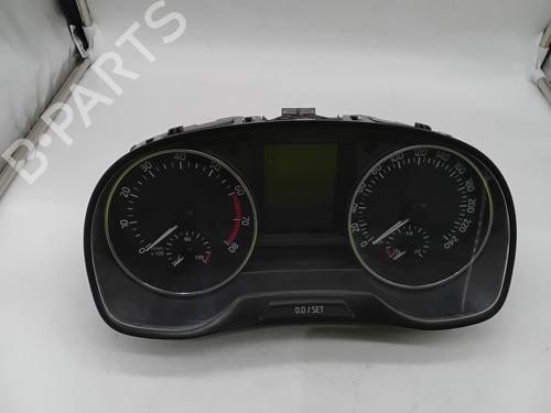 Used Instrument cluster SKODA FABIA III (NJ3) 1.0 (75 hp) 28598552