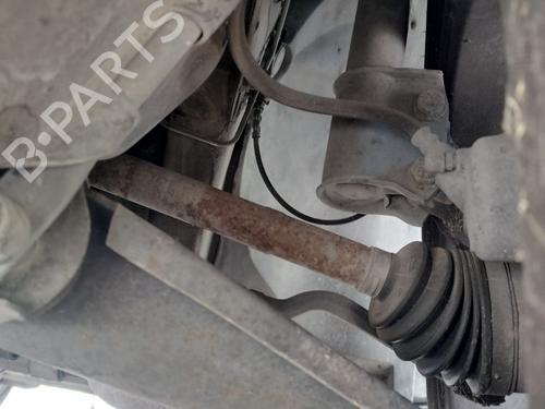 Right front shock absorber DACIA SANDERO 1.5 dCi | BP33841395M17 - Image 3