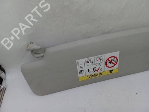 Right sun visor VW TIGUAN (5N_) 2.0 TDI | BP30050872I2 