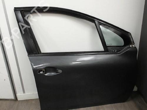Right front door PEUGEOT 208 I (CA_, CC_) 1.2 VTI 82 | BP23103452C3