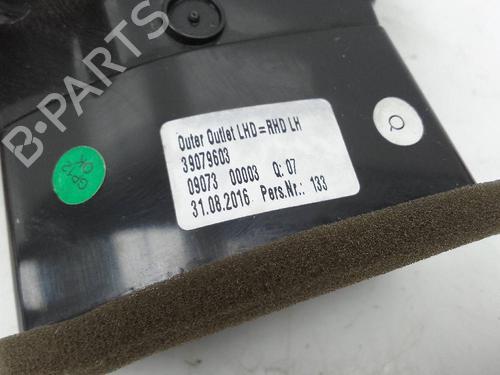 Air vent OPEL ASTRA K (B16) 1.6 CDTi (68) | BP21025946I21 