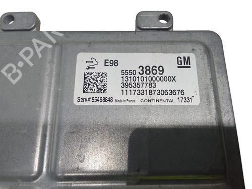 Electronic module OPEL ASTRA K Sports Tourer (B16) 1.6 CDTi (35) | BP30195705M83