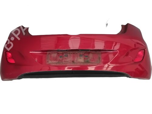 Used Rear bumper Rear bumper HYUNDAI i30 (GD) 1.6 CRDi (110 hp) 33428410 33428410