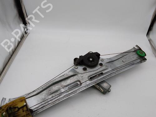 Rear right window mechanism FIAT TIPO Hatchback (356_, 357_) 1.4 (356HXA1B) | BP28145691C25 