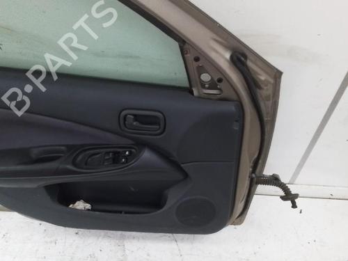 Left front door NISSAN ALMERA II Hatchback (N16)  | BP25720765C2 