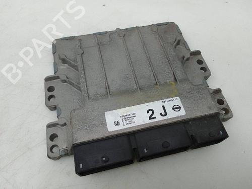 Engine control unit (ECU) NISSAN QASHQAI / QASHQAI +2 I (J10, NJ10, JJ10E) 2.0 dCi | BP23882963M57 