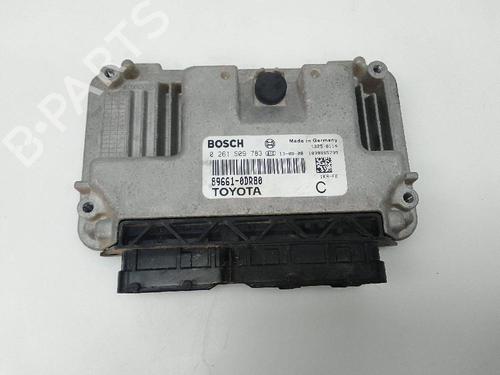 Electronic module TOYOTA YARIS (_P13_) 1.3 (NSP130_, NSP130) | BP20853293M83 