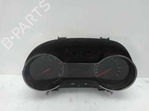 Instrument cluster OPEL CROSSLAND X / CROSSLAND (P17, P2QO) 1.2 (75) | BP20714369C47 