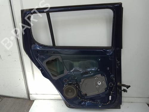 Left rear door SKODA FABIA II (542) 1.4 | BP29396799C4 