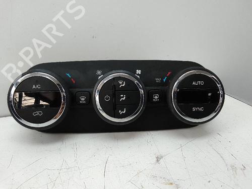 Climate control JEEP RENEGADE SUV (BU, B1, BV)  | BP18587078I5 