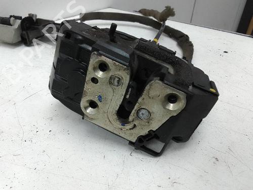 Used Rear right lock NISSAN QASHQAI / QASHQAI +2 I (J10, NJ10, JJ10E) 1.6 dCi (130 hp) 20143930