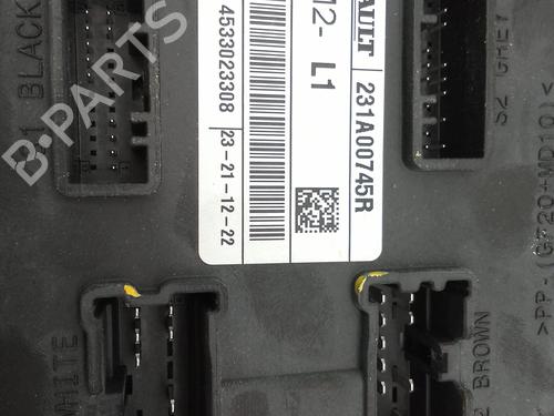 Electronic module RENAULT EXPRESS Box Body/MPV 1.5 Blue dCi 75 (F6AA) | BP29385726M83 