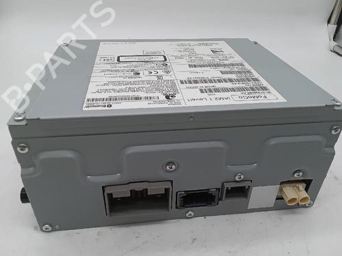 Radio VOLVO XC60 I SUV (156) D3 | BP27539305E6