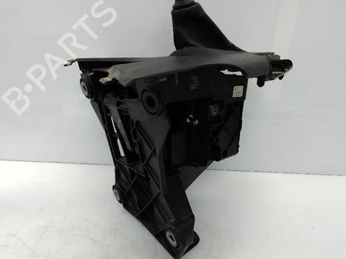 Gear lever TOYOTA PROACE CITY VERSO MPV 1.5 D-4D 100 (BKYMD) | BP20715851M90 