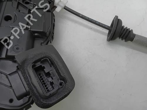 Rear right lock SKODA FABIA III (NJ3) 1.0 | BP28840522C99 