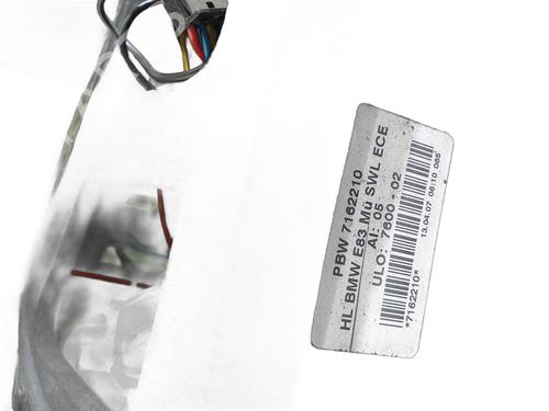 Right taillight BMW X3 (E83) 2.0 d | BP33166570C35  - Image 5