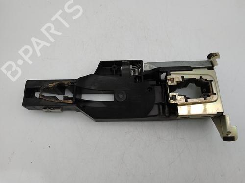 Front left exterior door handle RENAULT KADJAR (HA_, HL_) 1.2 TCe 130 (HLMR) | BP28840448C128 