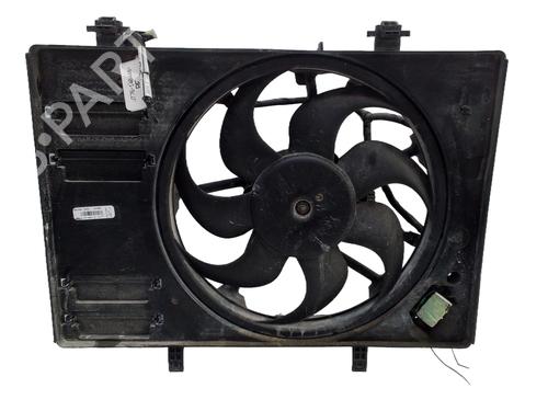 Used Radiator fan FORD TRANSIT COURIER B460 Box Body/MPV 1.5 TDCi (95 hp) 30199394