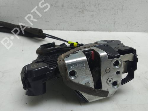 Front right lock SUBARU FORESTER (SJ_) 2.0 D AWD (SJD) | BP30051117C97 