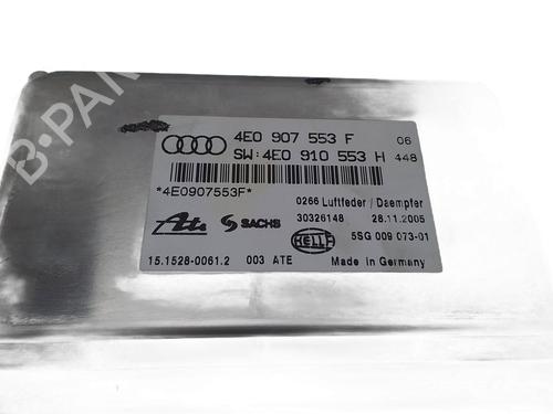 Engine control unit (ECU) AUDI A8 D3 (4E2, 4E8) | BP24170162M57 - Image 2