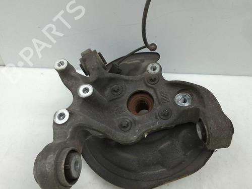 Left rear steering knuckle MERCEDES-BENZ GLA-CLASS (X156) GLA 200 CDI / d (156.908) | BP22188710M27 