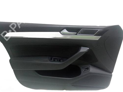 Front left panel VW PASSAT B8 (3G2, CB2) 2.0 TDI | BP20207915C58 - Image 4