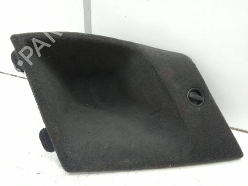 Used Boot lining Boot lining AUDI Q3 (8UB, 8UG) 2.0 TDI (150 hp) 19519682 19519682