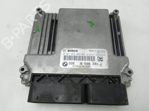 Used Engine control unit (ECU) BMW 1 (E87) 118 d (122 hp) 26157435