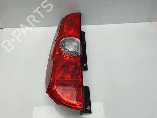Used Left taillight FIAT DOBLO Cargo (263_) 1.3 D Multijet (90 hp) 28149946