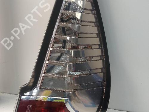 Right taillight RENAULT SCÉNIC III (JZ0/1_) 1.5 dCi | BP18597594C35 