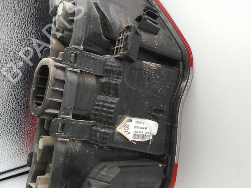 Right taillight FORD TOURNEO COURIER B460 MPV 1.0 EcoBoost | BP26194834C35 