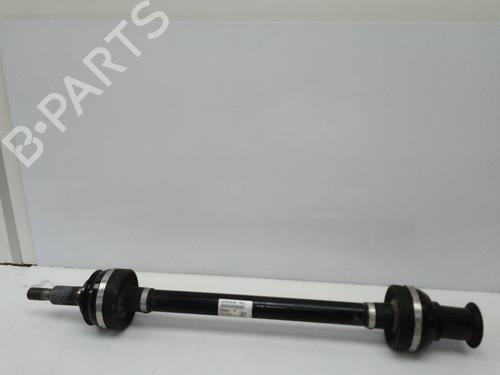 Left rear driveshaft PORSCHE TAYCAN (Y1A) Electric (Y1AAA1, Y1AAI1) 9J1501201B
