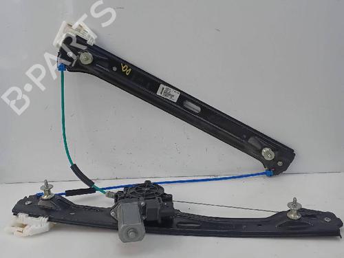 Front right window mechanism BMW X1 (F48) xDrive 25 e Plug-in-Hybrid | BP23851027C23 