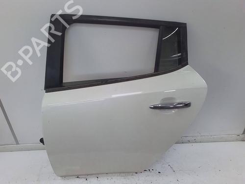Left rear door NISSAN LEAF (ZE0) Electric | BP30050761C4 