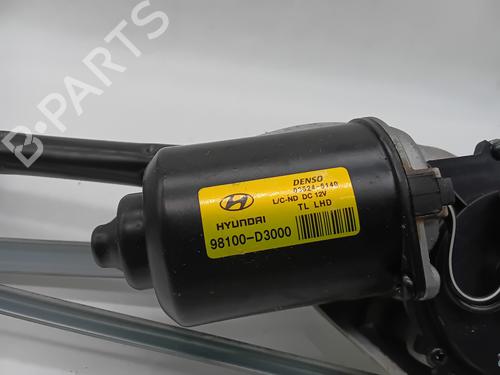 Viskermotor vindrude HYUNDAI TUCSON (TL, TLE) 1.6 GDi | BP29995539M29 