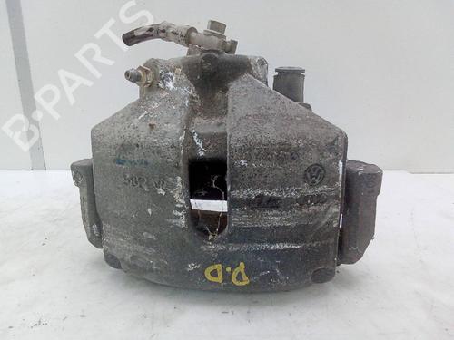 Right front brake caliper VW SCIROCCO III (137, 138) 2.0 TDI | BP18572574M104 