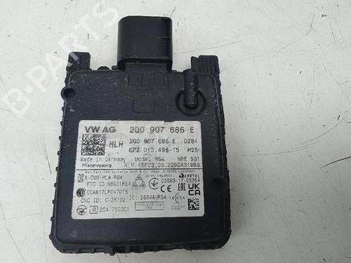 Electronic module CUPRA FORMENTOR (KM7, KMP)  | BP19252495M83 