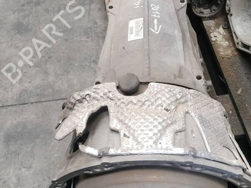 Used Gearbox MERCEDES-BENZ M-CLASS (W166) ML 350 BlueTEC 4-matic (166.024, 166.023) (258 hp) 28148053