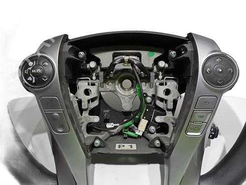 Steering wheel TOYOTA PRIUS PLUS (_W4_) 1.8 Hybrid (ZVW40W, ZVW41W) | BP33286202C49 - Image 4