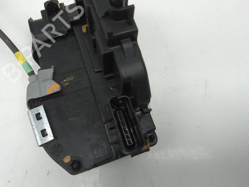 Front right lock NISSAN JUKE (F15) 1.2 DIG-T | BP20671477C97 