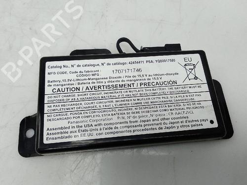 Electronic module OPEL CROSSLAND X / CROSSLAND (P17, P2QO) 1.2 (75) | BP20714376M83 