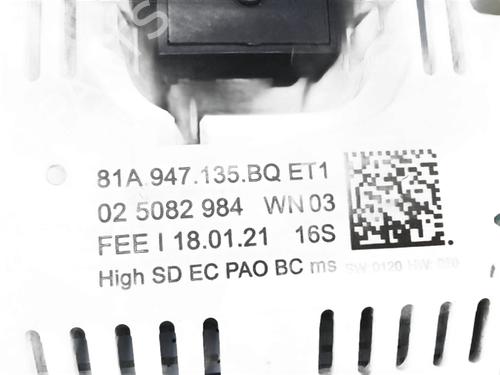 Interior roof light AUDI Q3 (F3B) 35 TFSI | BP28149696I8 - Image 5