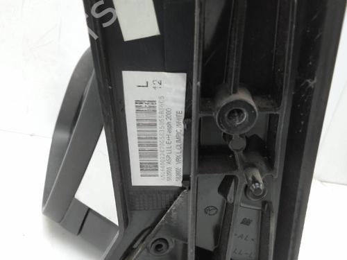 Left mirror OPEL ASTRA J (P10) 1.7 CDTI (68) | BP23440121C26 