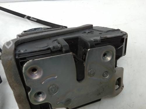Front left lock OPEL ASTRA K (B16) 1.6 CDTi (68) | BP22214756C98 
